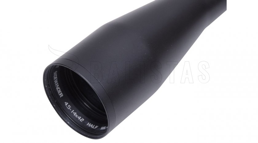 Lunette Hawke Sidewinder Tactical SF 8,5-25x42 20x Half MD