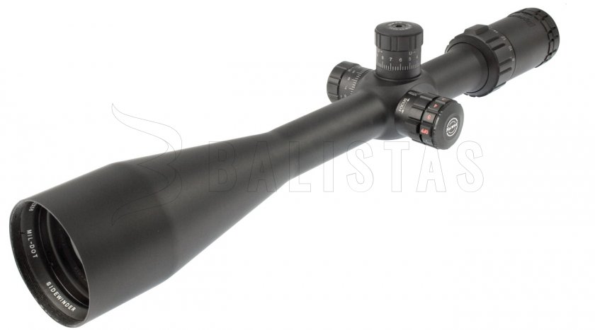 Lunette Hawke Sidewinder 30 SF 8-32x56 SR Pro