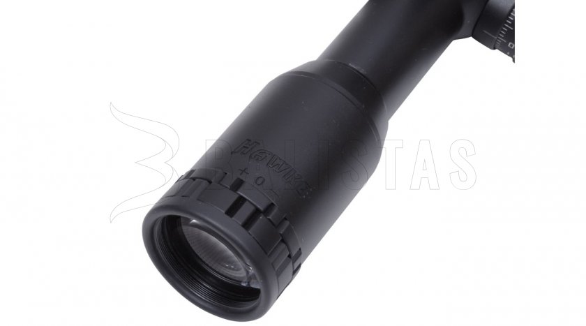 Lunette de visée Hawke Sidewinder Tactical SF 10x42 10x Half MD