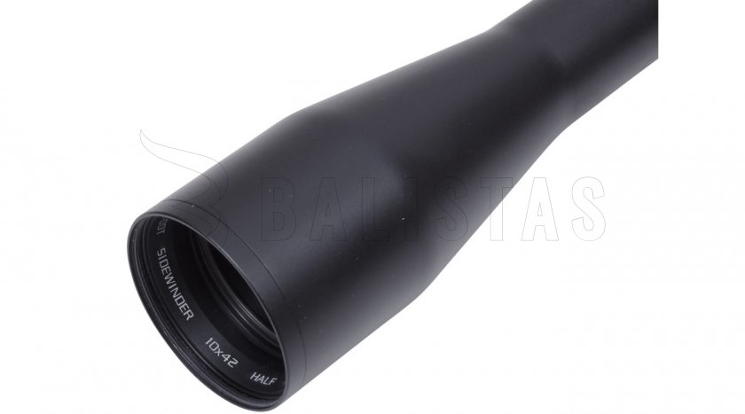 Lunette de visée Hawke Sidewinder Tactical SF 10x42 10x Half MD