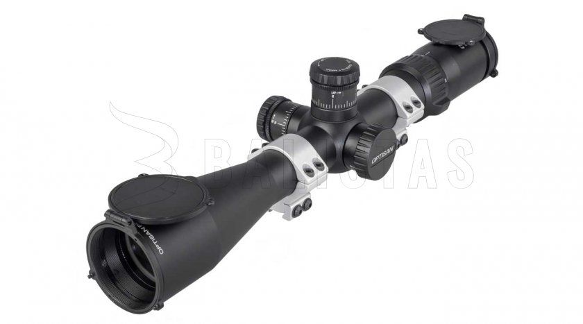 Lunette de tir Optisan EVX 6-24x50F1