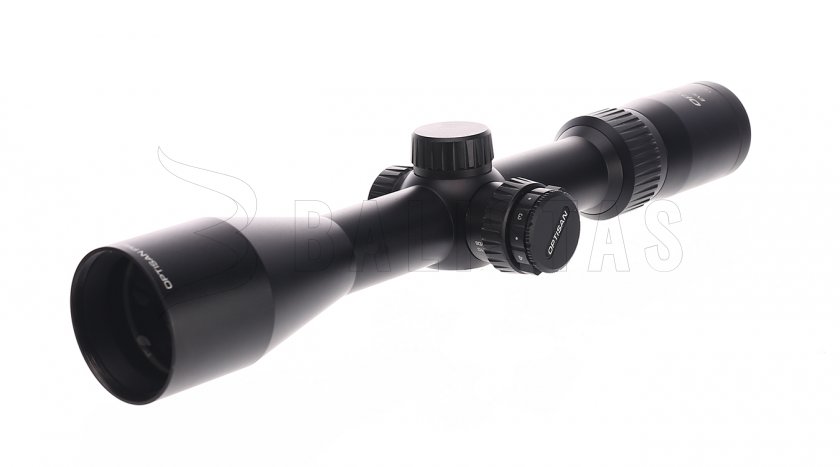 Lunette de visée Optisan EVE 3-12x44Pi (MIL-MH10X)