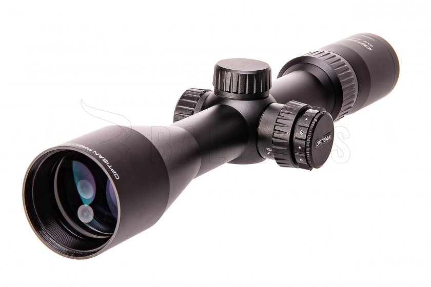 Lunette de visée Optisan EVE 3-12x44Pi (MIL-NMH10X)