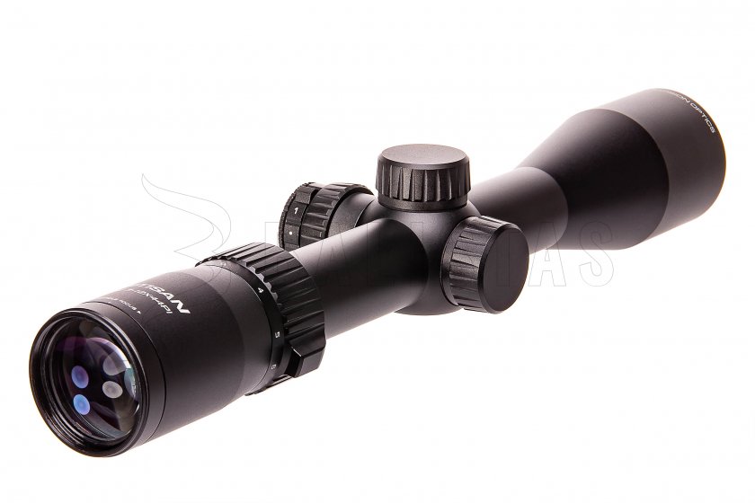 Lunette de visée Optisan EVE 3-12x44Pi (MIL-NMH10X)