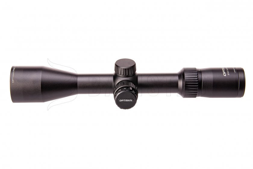 Lunette de visée Optisan EVE 3-12x44Pi (MIL-NMH10X)