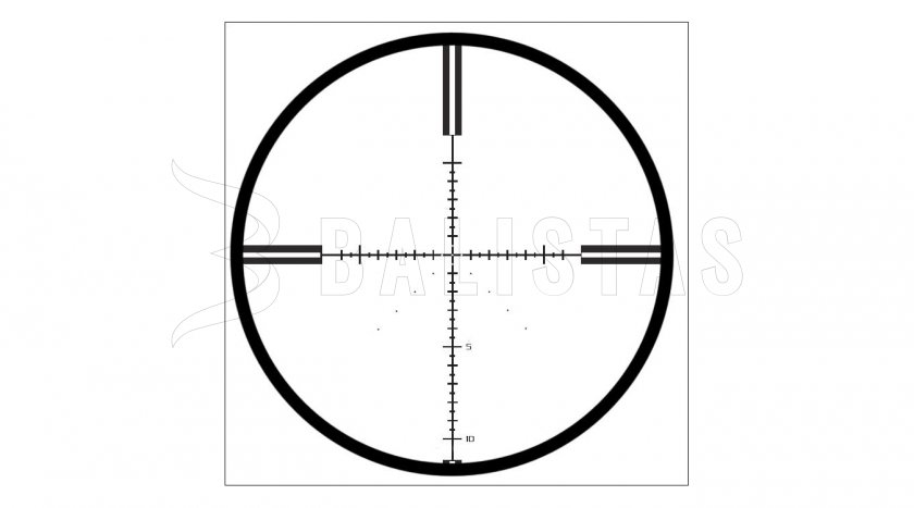 Lunette de visée Optisan EVX 4-16x44F1