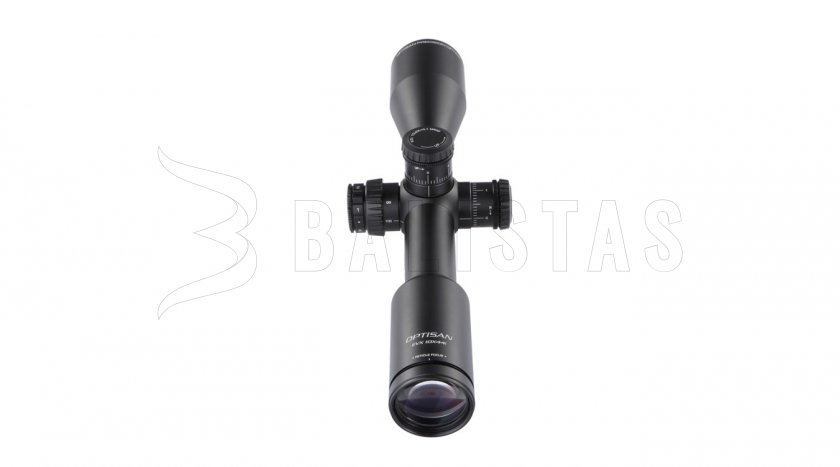 Lunette de visée Optisan EVX 10x44i