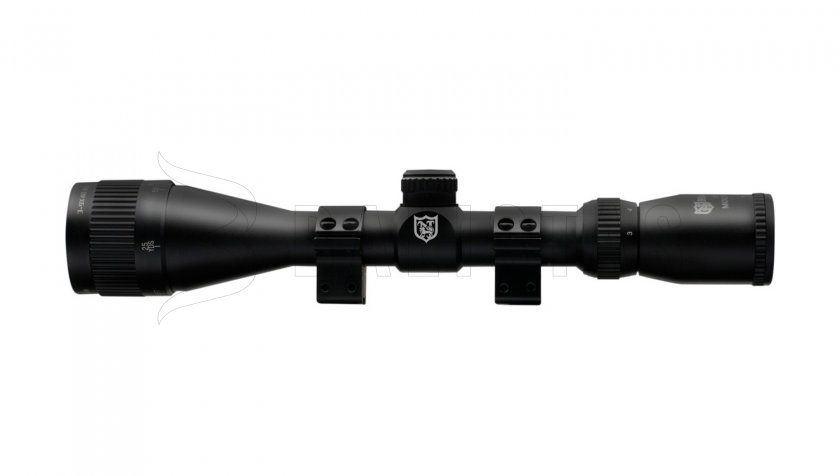 Lunette de visée Nikko Stirling Mountmaster 3-9x40 ½ Mil-Dot