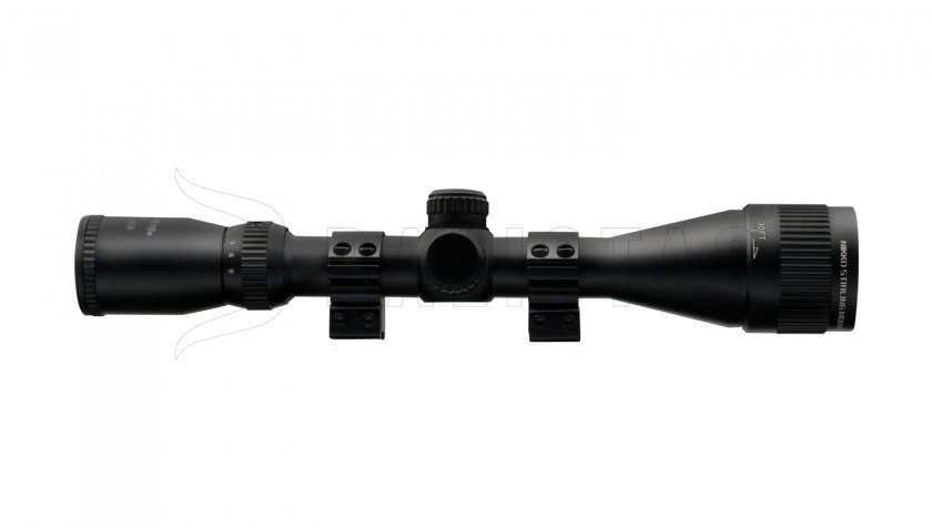 Lunette de visée Nikko Stirling Mountmaster 3-9x40 ½ Mil-Dot