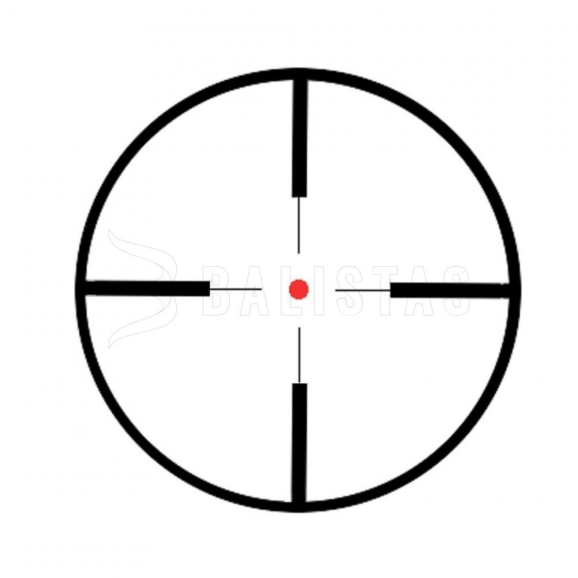 Lunette de visée Walther PRS 4-24x50 IGR