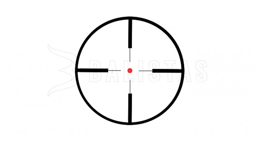 Lunette de visée Walther PRS 2,5-15x50 IGR