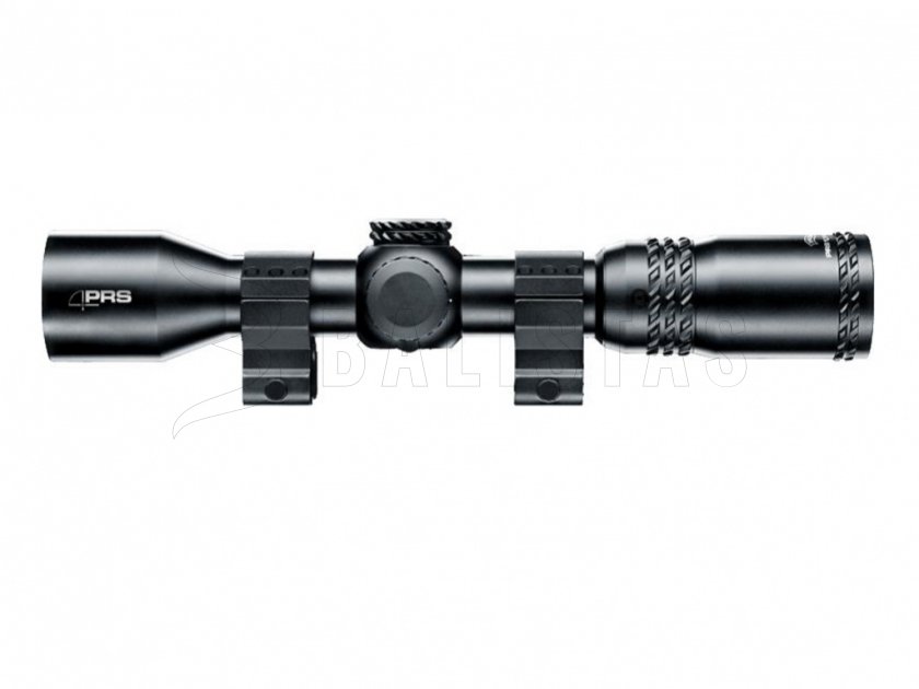 Lunette de tir Walther PRS 1,7-10x40 IGR