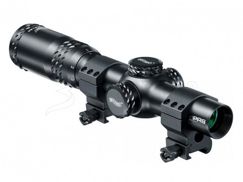 Lunette de visée Walther PRS 1-6x24 IGR