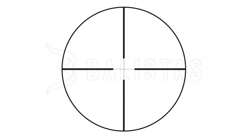 Lunette de pistolet Umarex RS 2x20
