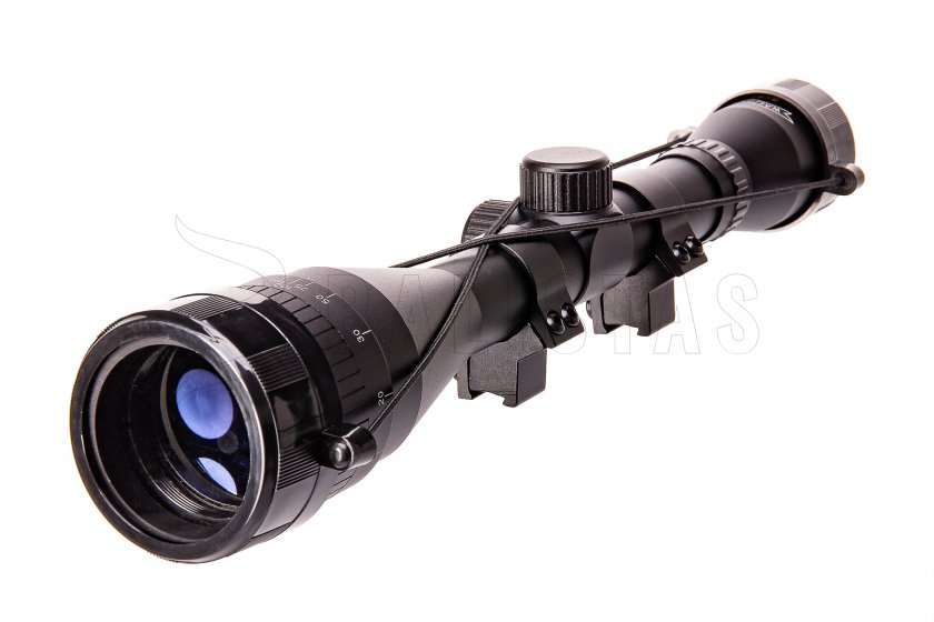 Lunette de visée Walther ZF 6x42 11mm