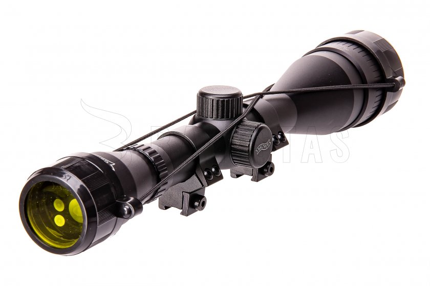 Lunette de visée Walther ZF 6x42 11mm