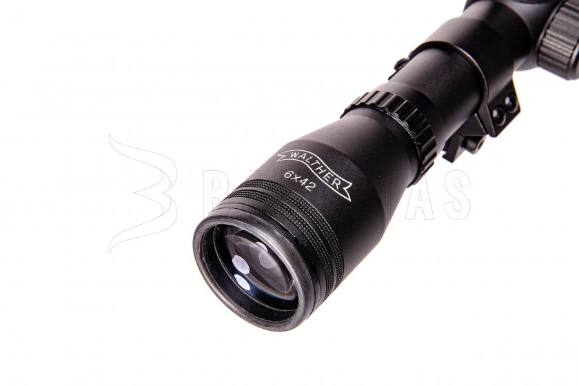 Lunette de visée Walther ZF 6x42 11mm