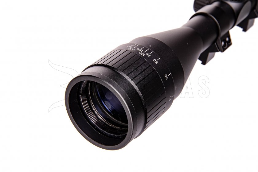 Lunette de visée Walther ZF 6x42 11mm