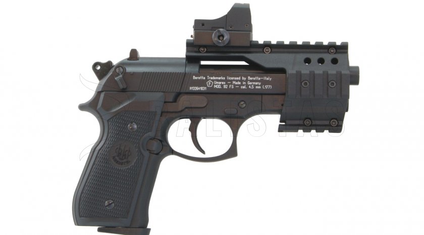 Collimateur Valiant Micro PointSight Red Dot