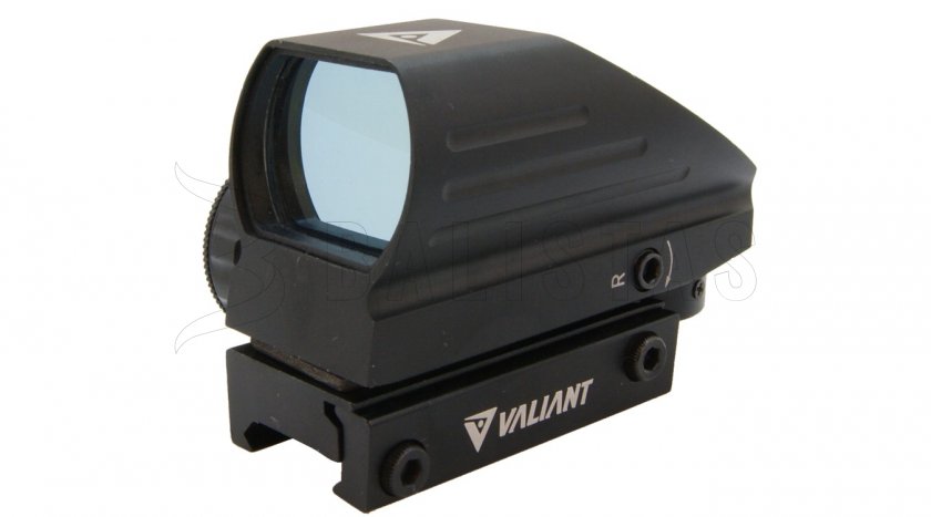 Collimateur Valiant Aero PointSight Rouge/Vert