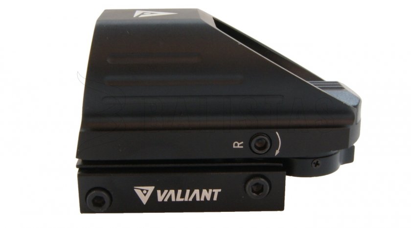 Collimateur Valiant Aero PointSight Rouge/Vert