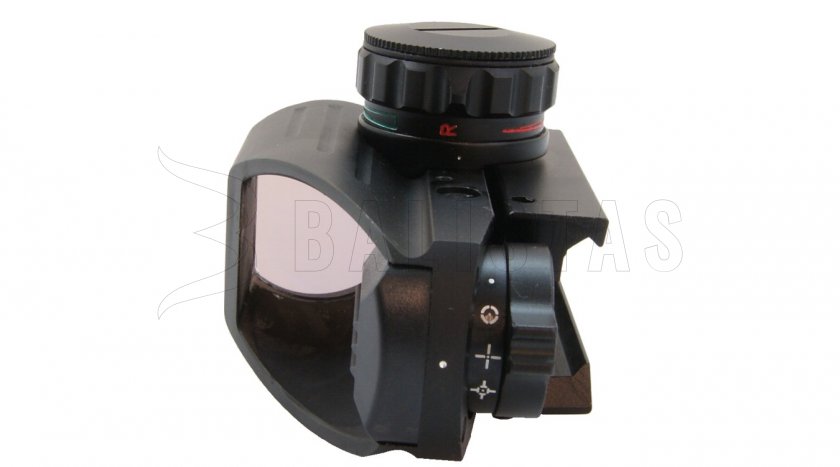Collimateur Valiant Aero PointSight Rouge/Vert