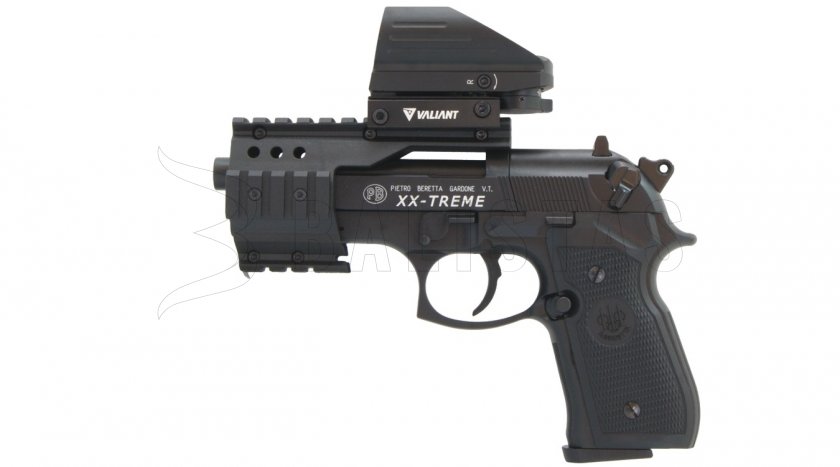 Collimateur Valiant Aero PointSight Rouge/Vert