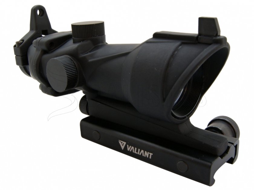 Collimateur Valiant Tactical PointSight Rouge/Point Vert