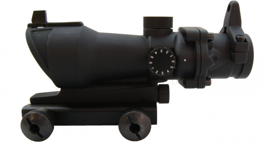 Collimateur Valiant Tactical PointSight Rouge/Point Vert