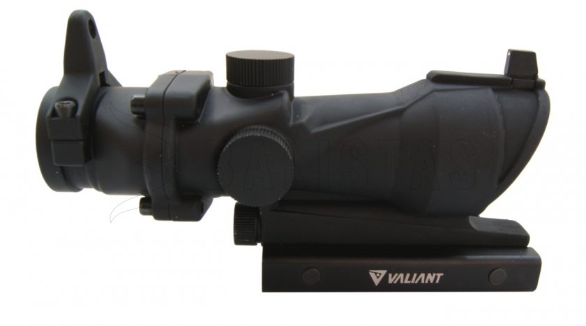 Collimateur Valiant Tactical PointSight Rouge/Point Vert