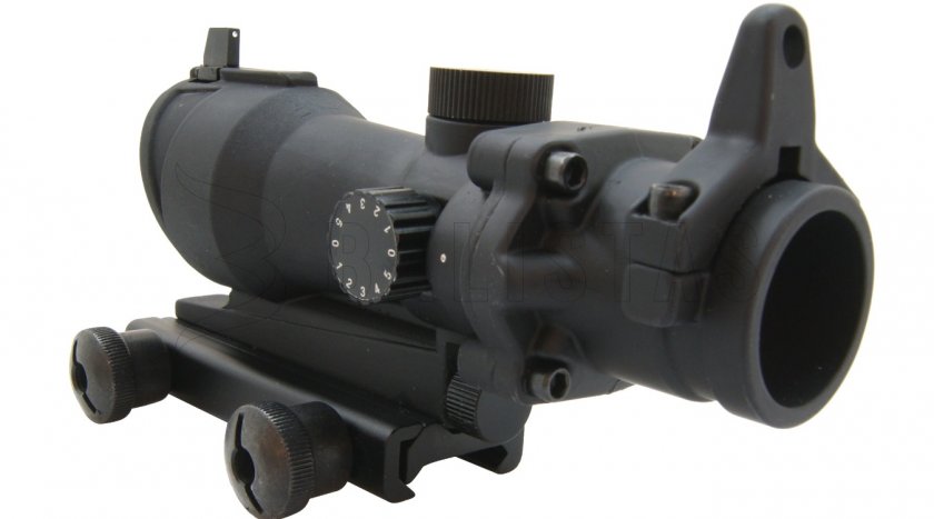 Collimateur Valiant Tactical PointSight Rouge/Point Vert