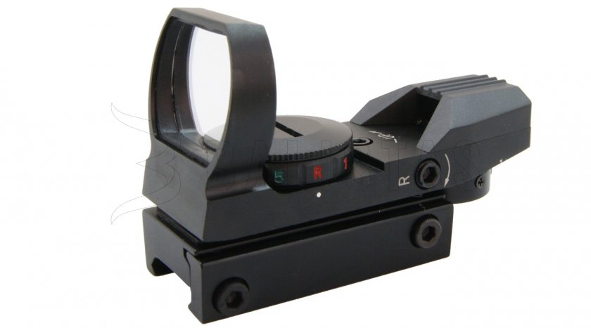 Collimateur Beast Hunter Open PointSight Rouge/Vert