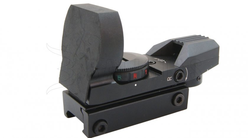 Collimateur Beast Hunter Open PointSight Rouge/Vert