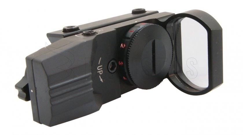 Collimateur Beast Hunter Open PointSight Rouge/Vert