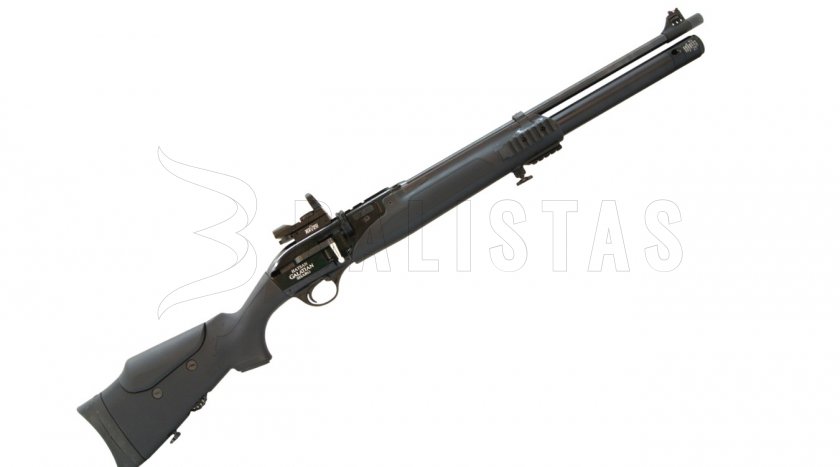 Collimateur Beast Hunter Open PointSight Rouge/Vert