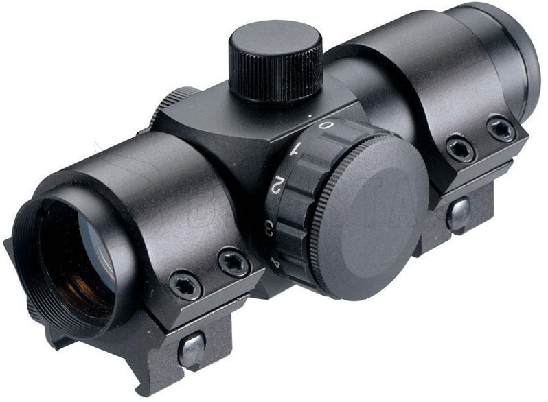 Collimateur Walther Top Point II