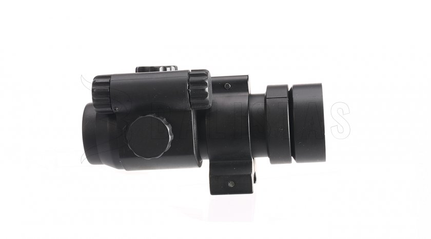 Viseur point rouge Hawke Sport Dot 1x30 11-22mm