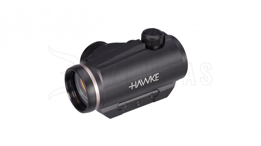 Collimateur Hawke Red Dot 1x30M 22mm