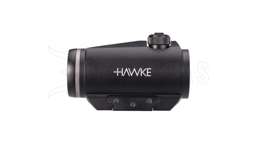 Collimateur Hawke Red Dot 1x30M 22mm
