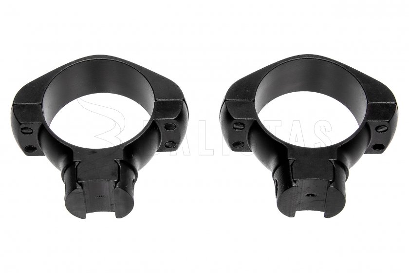 Montage Venox 11mm/30mm acier moyen