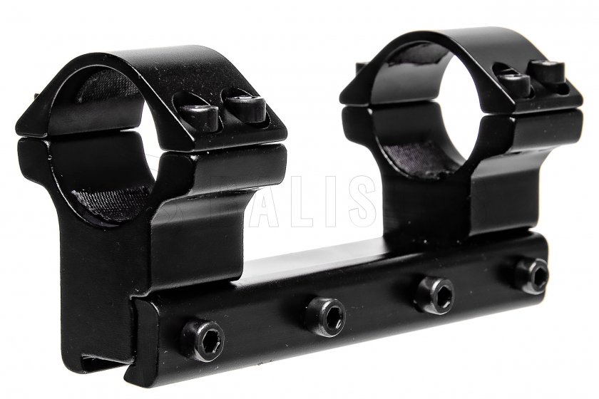 Montage Venox 11mm/30mm monobloc haut