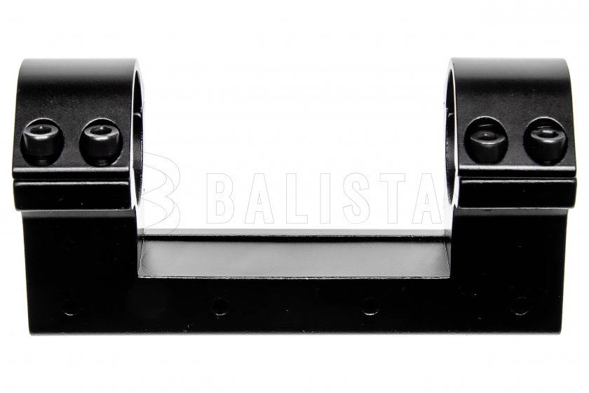 Montage Venox 11mm/30mm monobloc haut