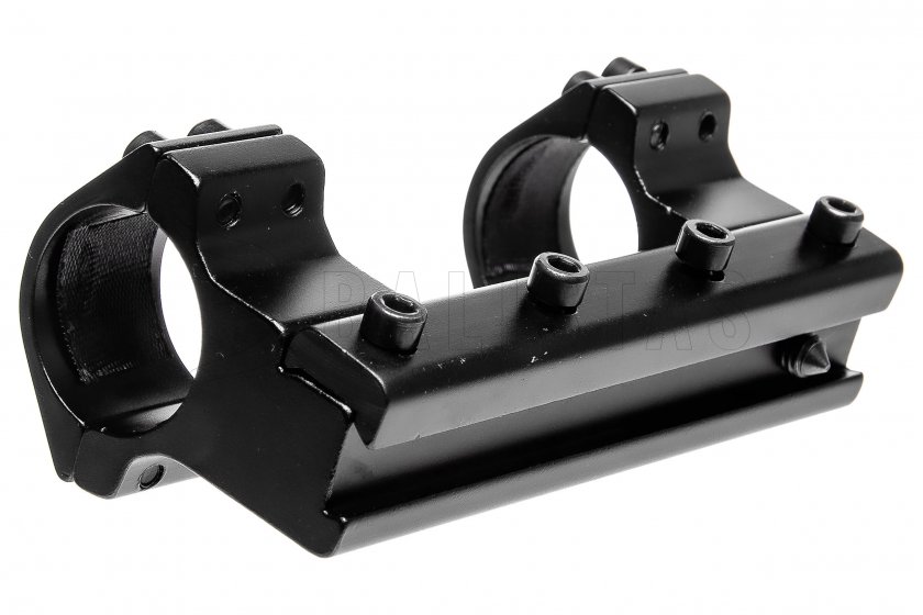 Montage Venox 11mm/25,4mm monobloc haut