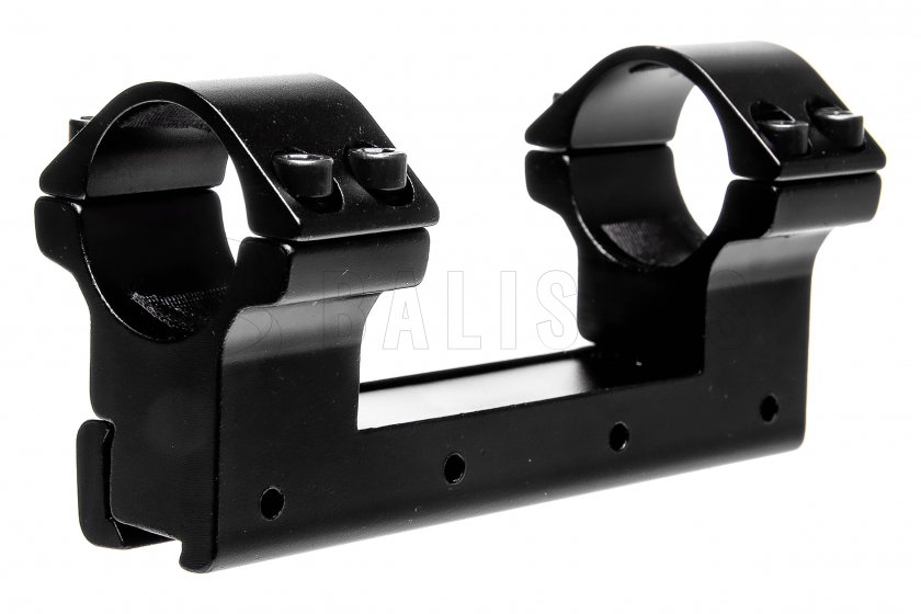 Montage Venox 11mm/25,4mm monobloc haut