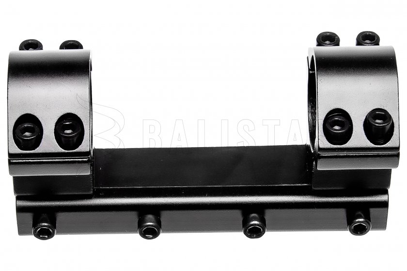 Montage Venox 11mm/25,4mm monobloc haut