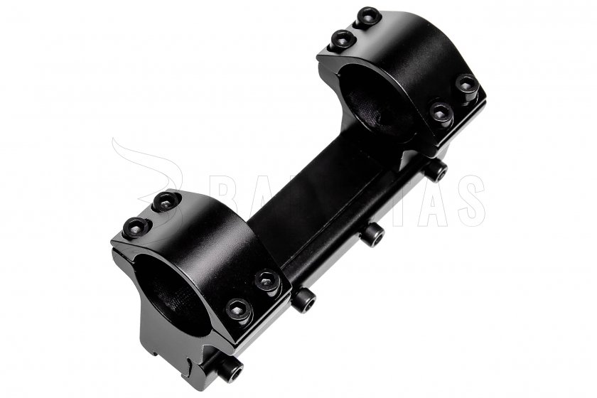 Montage Venox 11mm/25,4mm monobloc haut