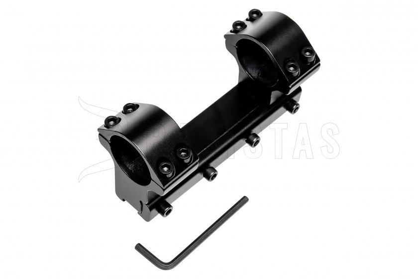 Montage Venox 11mm/25,4mm monobloc haut