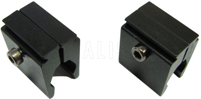 Montage 11mm pour Crosman 1377, 1322, 2240 2