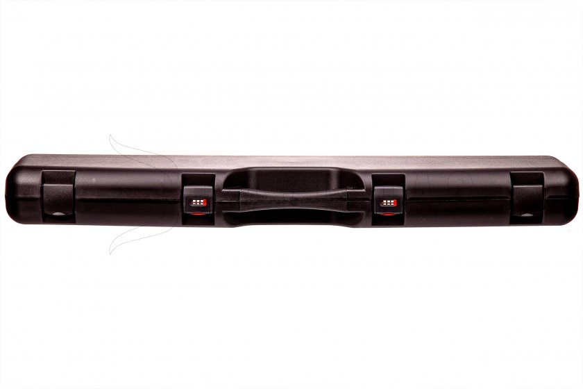 Mallette pour armes 110x25x11 avec serrure