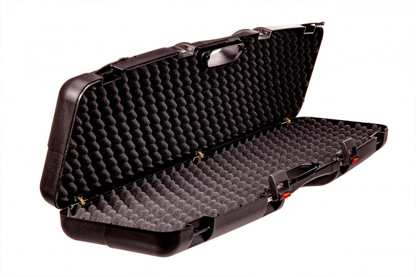 Mallette pour armes 110x25x11 avec serrure